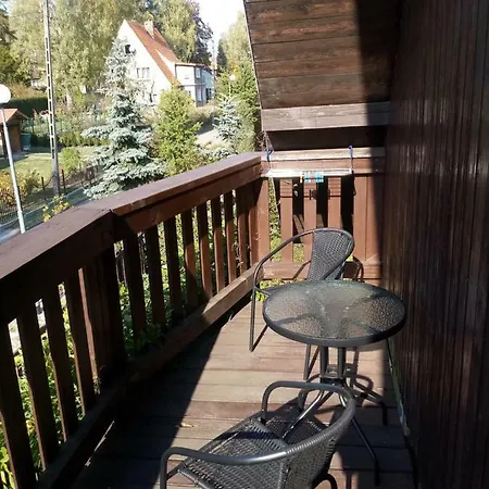 Villa- Jas Polanica-Zdrój Exterior foto