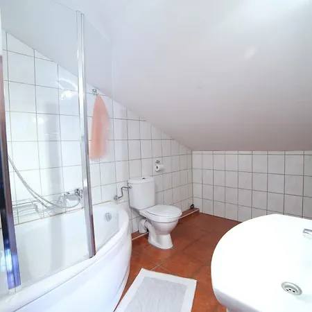 Villa- Jas Polanica-Zdrój Exterior foto