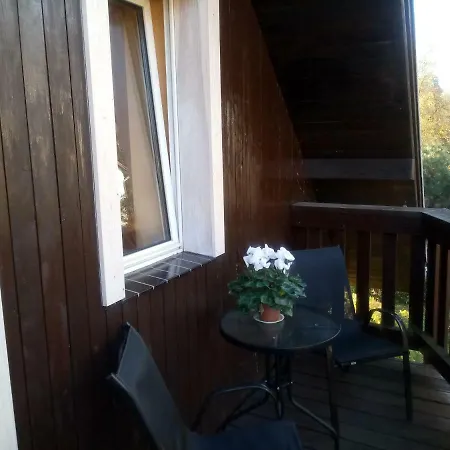 Villa- Jas Polanica-Zdrój Exterior foto