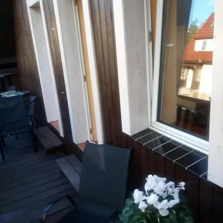 Villa- Jas Polanica-Zdrój Exterior foto