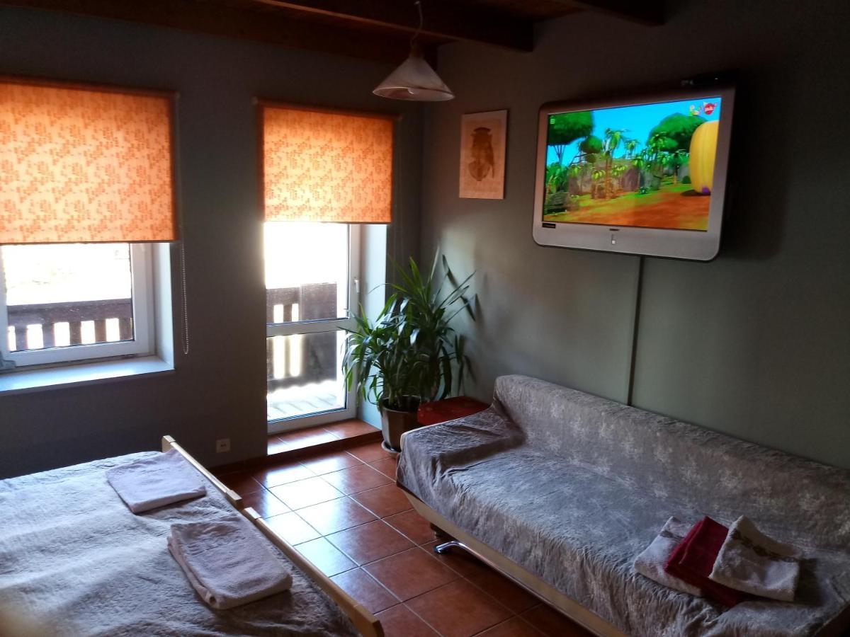 Проживання в сім'ї Villa- Jas *