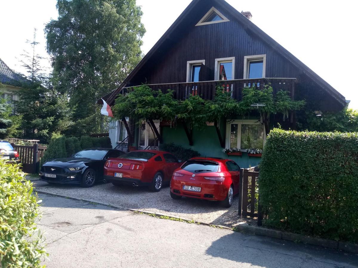 Villa- Jas * Поляниця-Здруй