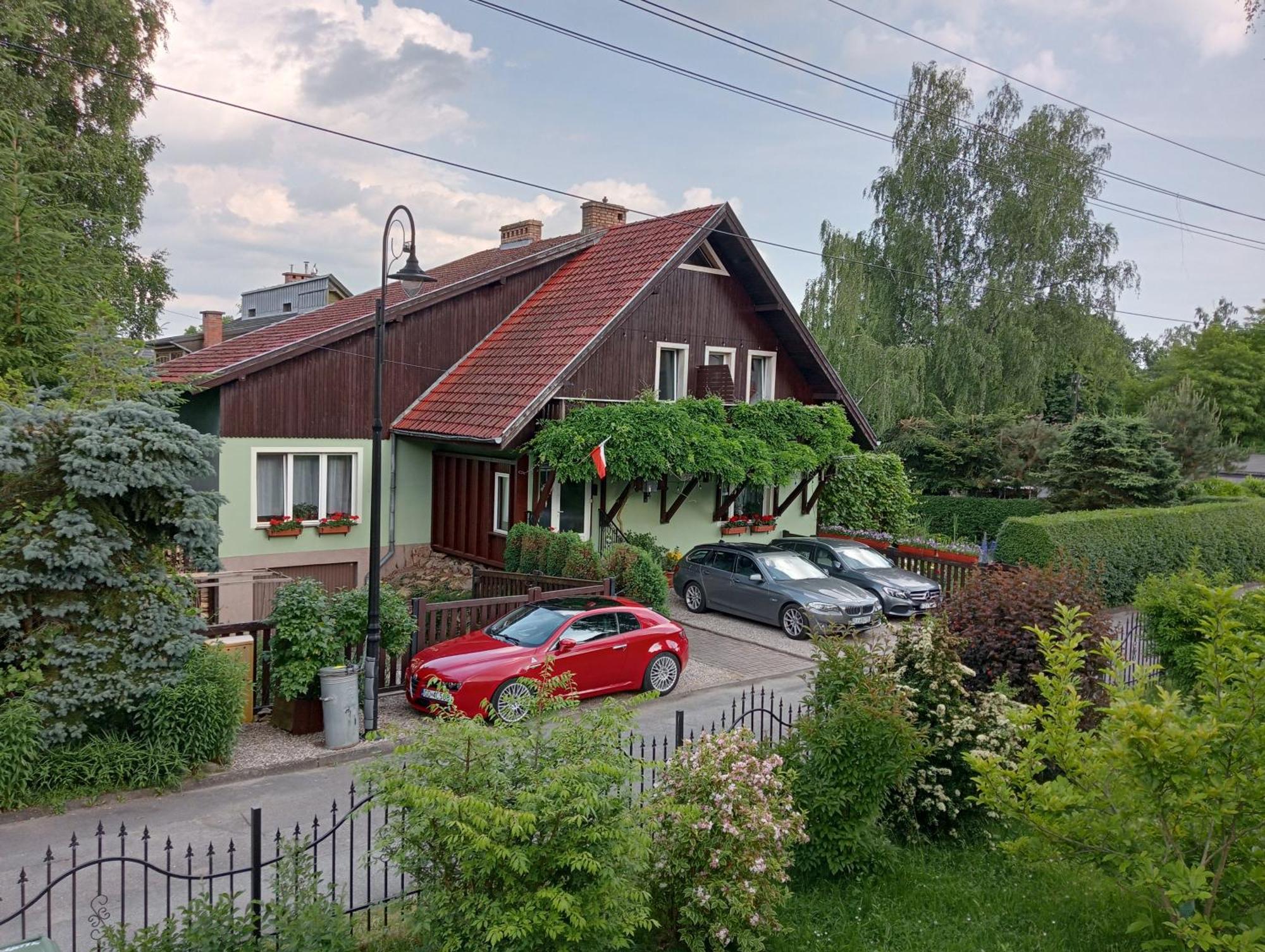 Villa- Jas * Polanica-Zdroj