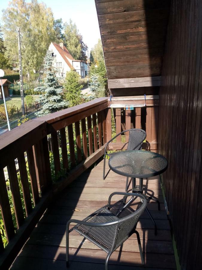 Privatunterkunft Villa- Jas *