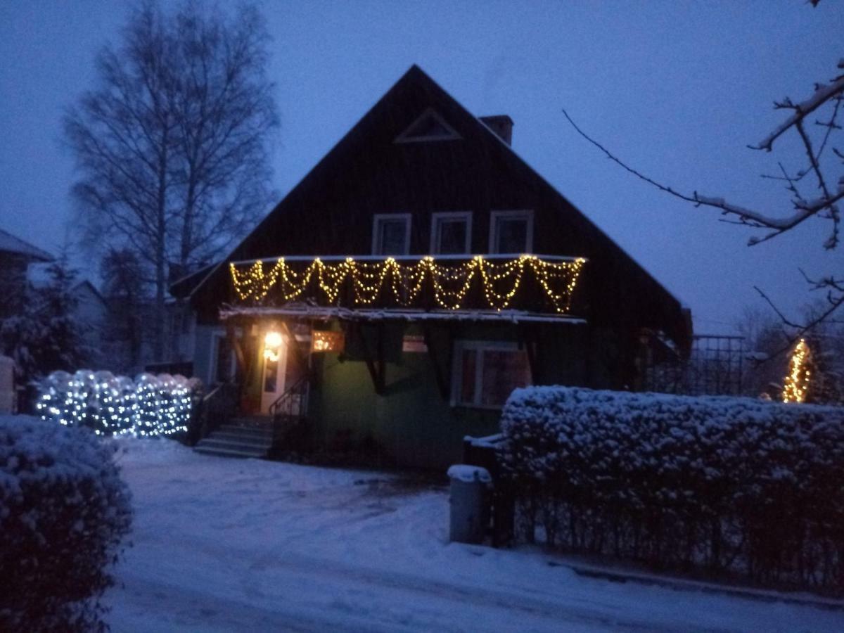 Villa- Jas Privatunterkunft Bad Altheide