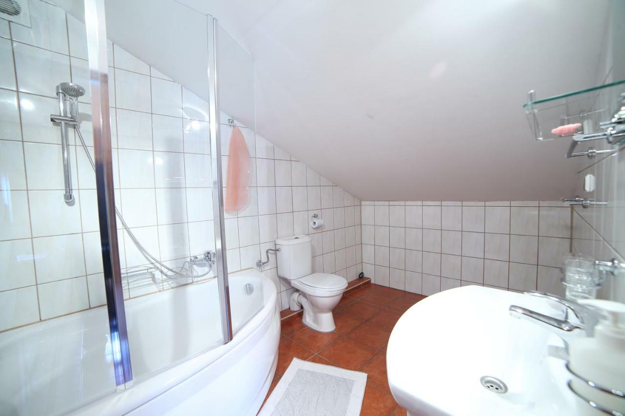 Privatunterkunft Villa- Jas *