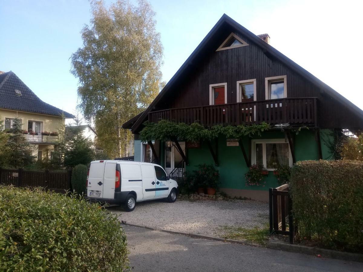 Проживання в сім'ї Villa- Jas Поляниця-Здруй