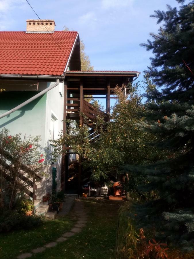 Privatunterkunft Villa- Jas