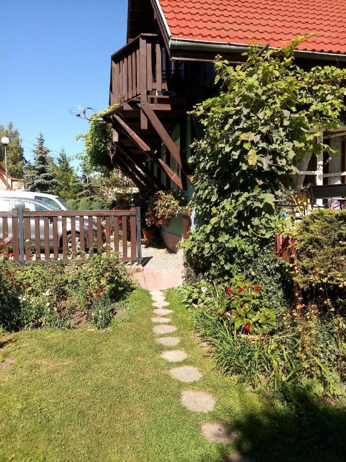 Privatunterkunft Villa- Jas